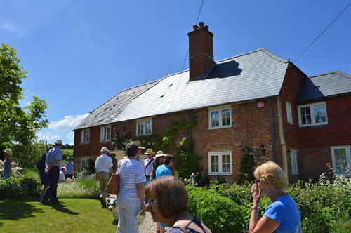Warren Cottage